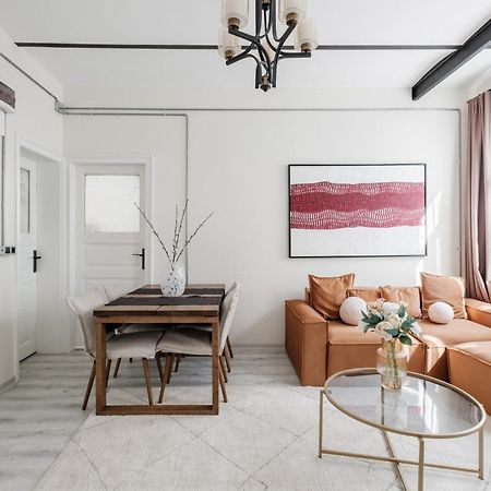 Апартаменты Unique Flat W 5 Min To Galata Tower Istiklal Ave Стамбул Экстерьер фото