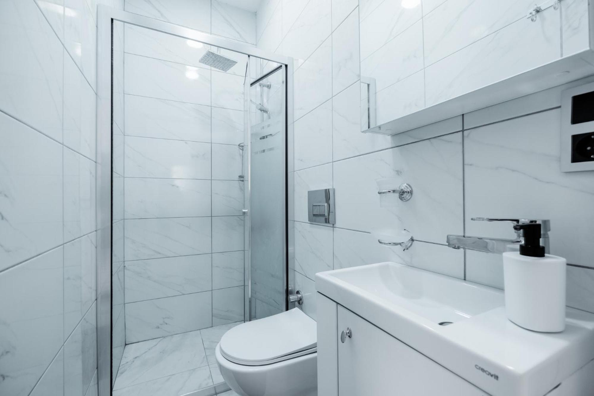 Апартаменты Unique Flat W 5 Min To Galata Tower Istiklal Ave Стамбул Экстерьер фото