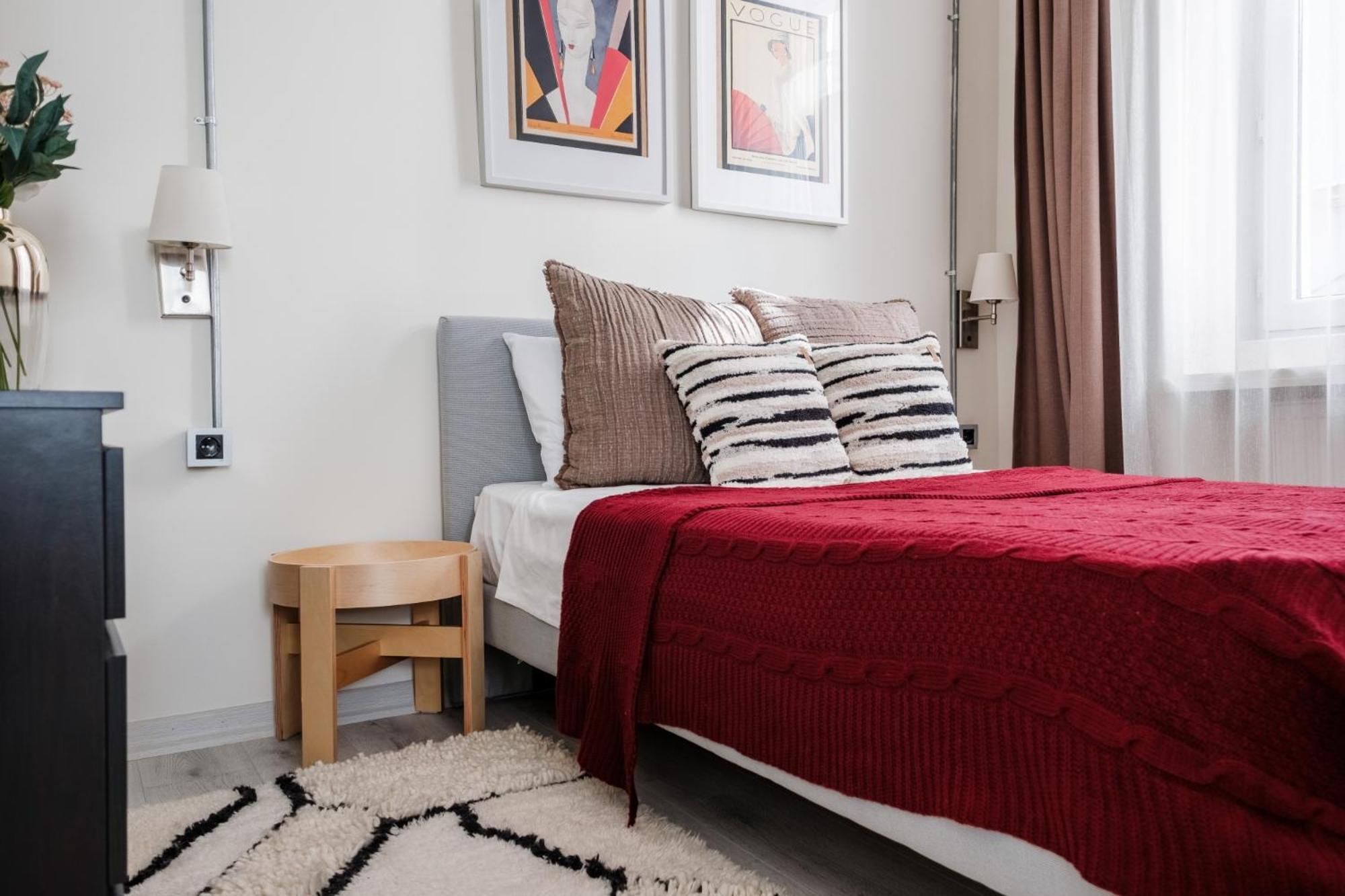 Апартаменты Unique Flat W 5 Min To Galata Tower Istiklal Ave Стамбул Экстерьер фото