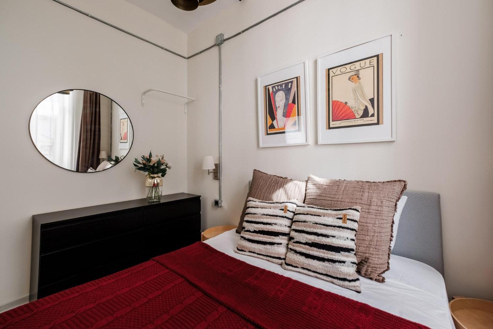 Апартаменты Unique Flat W 5 Min To Galata Tower Istiklal Ave Стамбул Экстерьер фото