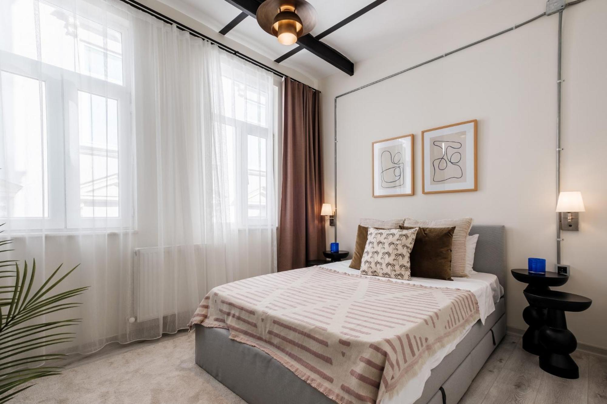 Апартаменты Unique Flat W 5 Min To Galata Tower Istiklal Ave Стамбул Экстерьер фото