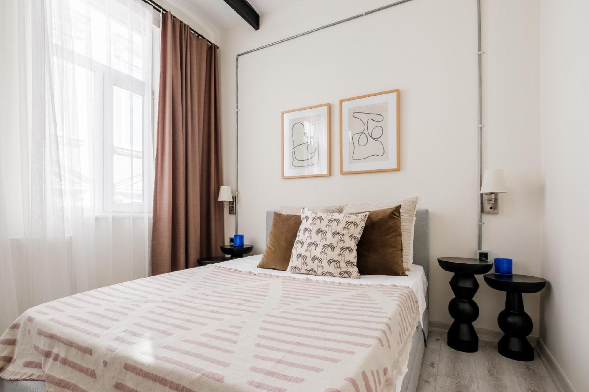 Апартаменты Unique Flat W 5 Min To Galata Tower Istiklal Ave Стамбул Экстерьер фото