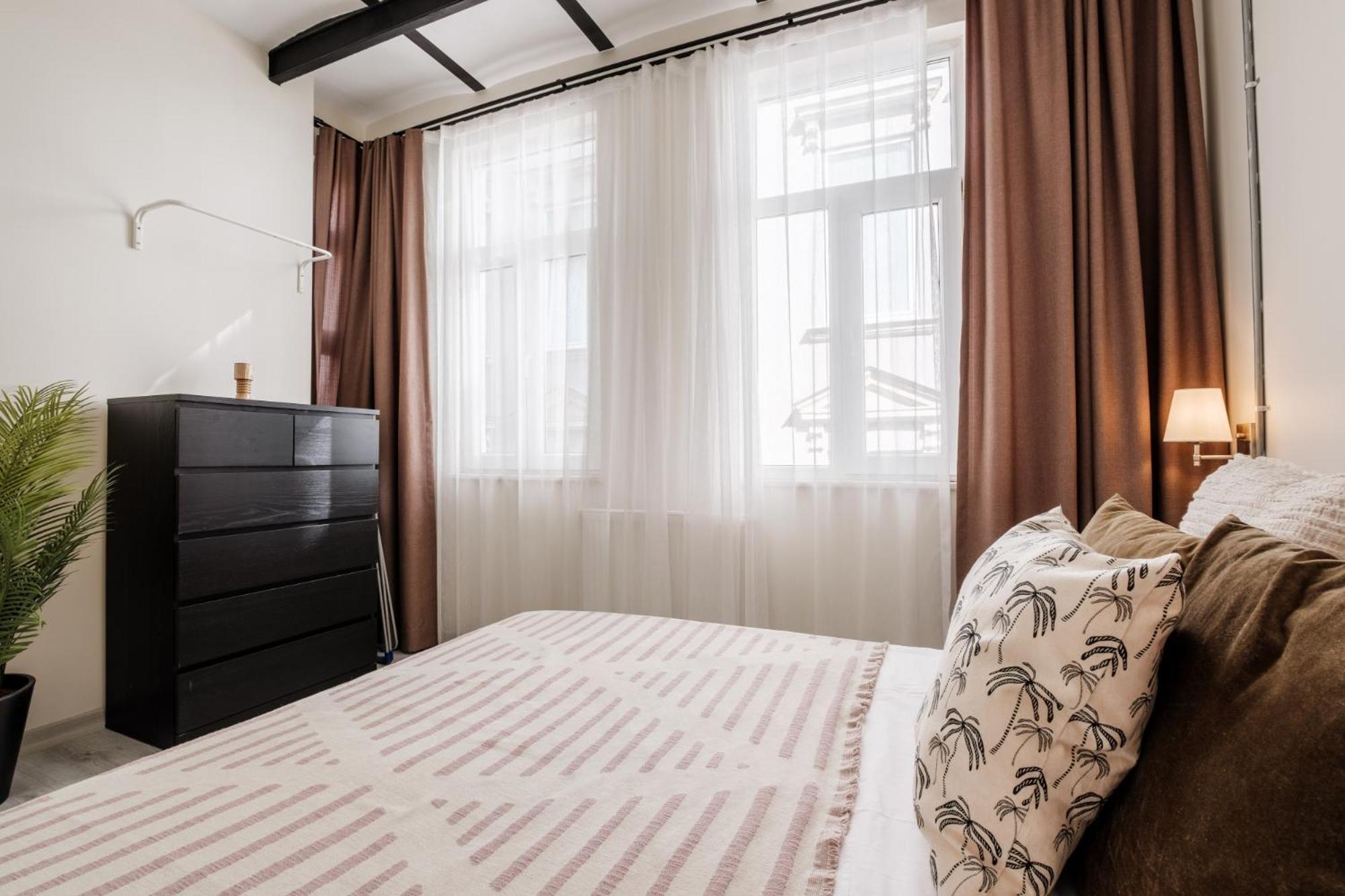 Апартаменты Unique Flat W 5 Min To Galata Tower Istiklal Ave Стамбул Экстерьер фото