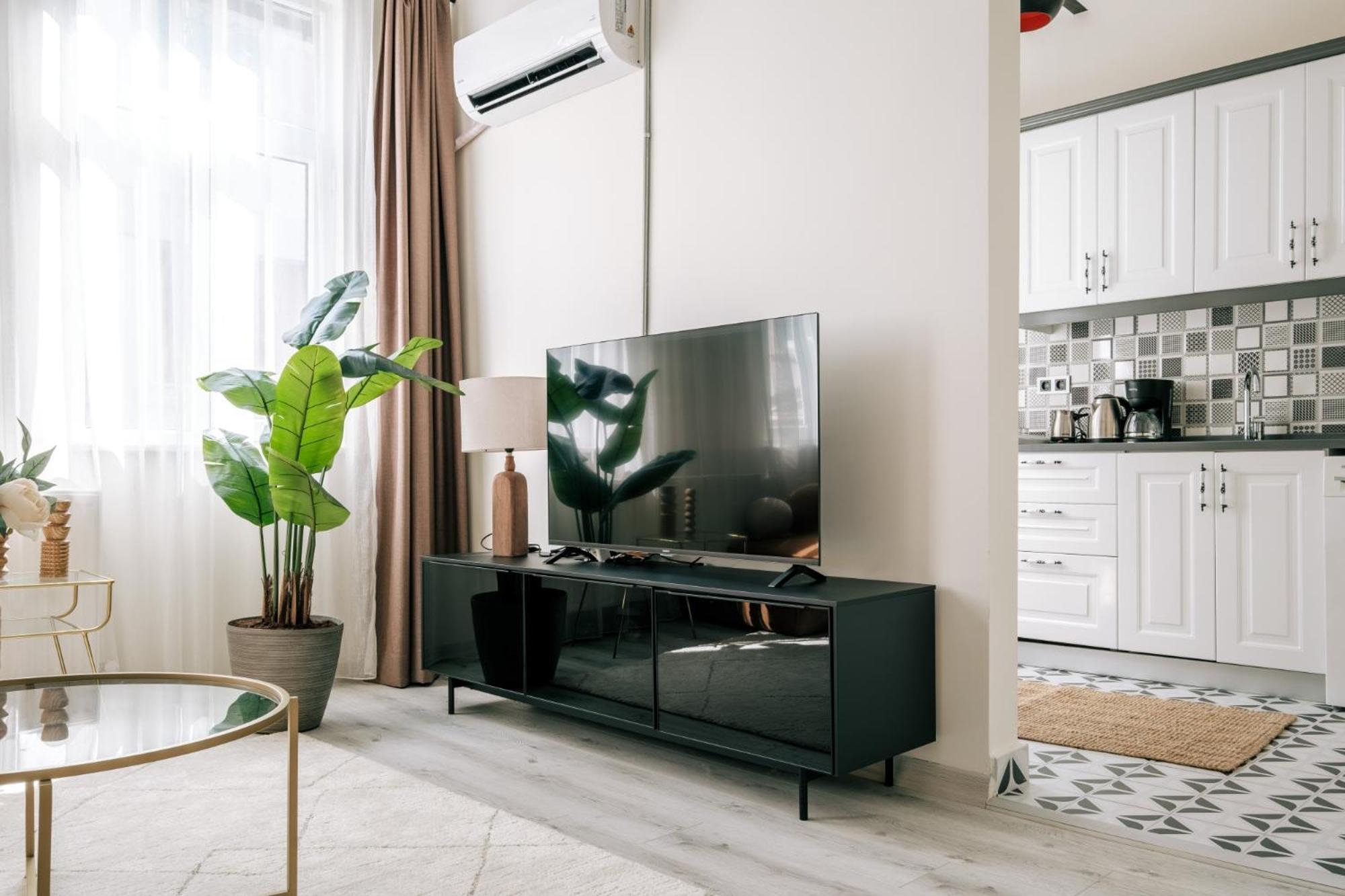 Апартаменты Unique Flat W 5 Min To Galata Tower Istiklal Ave Стамбул Экстерьер фото